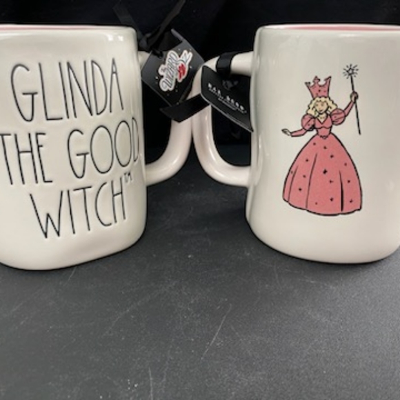 Rae Dunn Wizard of Oz Glinda The Good Witch Mug - Picture 6 of 7